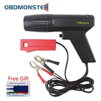 12v professional ignition timing light strobe lamp inductive petrol engine for car motorcycle marine tl 122