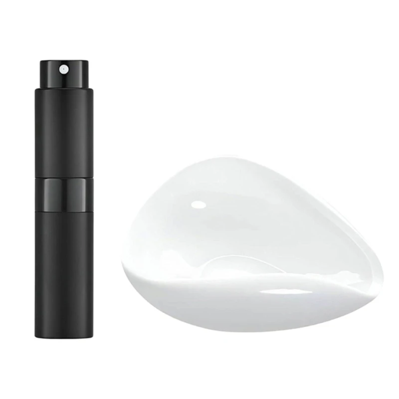 Чашка для дозирования кофейных зерен керамический поднос аксессуары кофе-бара