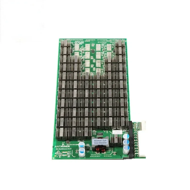 Б/у хэш-плата Miner S9 для майнинговой машины Antminer протестирована на складе S9/S9i/S9j/S9k/S9