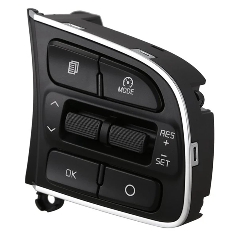 For Kia Sportage QL 2016 2017 2018 2019 Steering Wheel Cruise Control Switch Right 96720-D9010