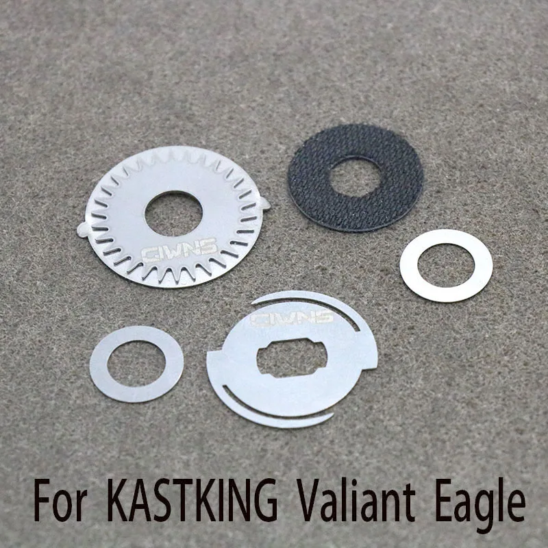 

Force Release Alarm Drag Clicker For KASTKING Valiant Eagle Baitcast Reel Modified Unload Force Alarm Accessories