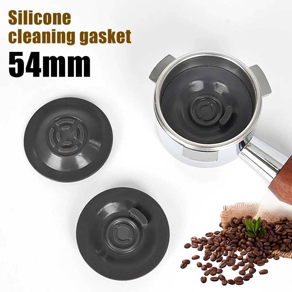 

Espresso Cleaning Disc For 54mm Breville Machine Silicone Backflush Disc For Espresso Maker BES810BSS BES840XL BES878BSS BES880