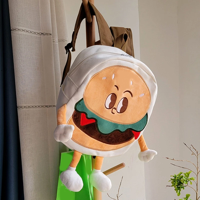 

Женский Повседневный холщовый рюкзак для девочек-подростков, вместительный школьный рюкзак, дорожный рюкзак