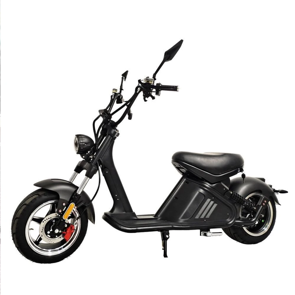 

fat tire electric motorcycle electric scooter adults 2000w 60v 30ah battery