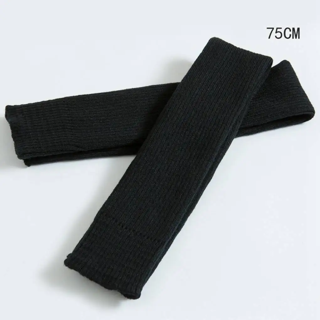 1 Pair Women Girls Autumn Winter Leg Warmers Socks Long Footless Socks Winter Autumn Dance Ballet Stocks