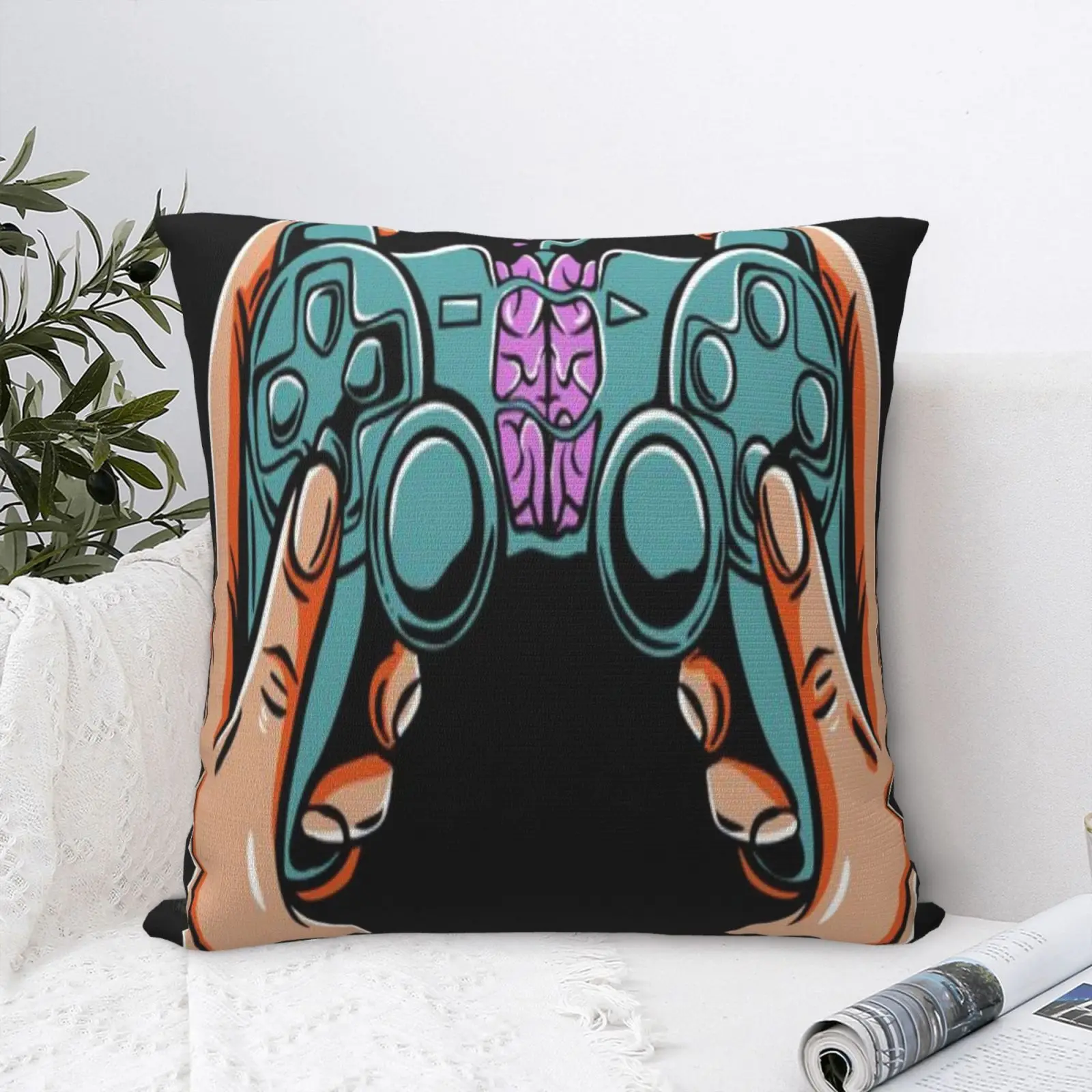 

Game 14 Pillow Case Sofa Cushion Covers House Home Decoration Anime Pillow Cushions Cushion Covers Decorative Pillows For Sofa