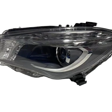 Для 13-15 Benz GLA налобный фонарь в сборе GLA180 GLA200 GLA220 GLA260 W117 новая светодиодная задняя