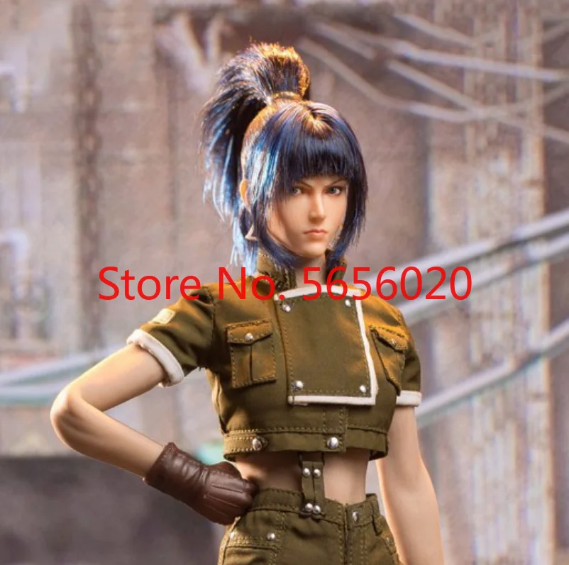 

DSA-001 Head Sculpture Clothes Suit 1/6 Collectible Action Figure Toy Doll Model Body In stock