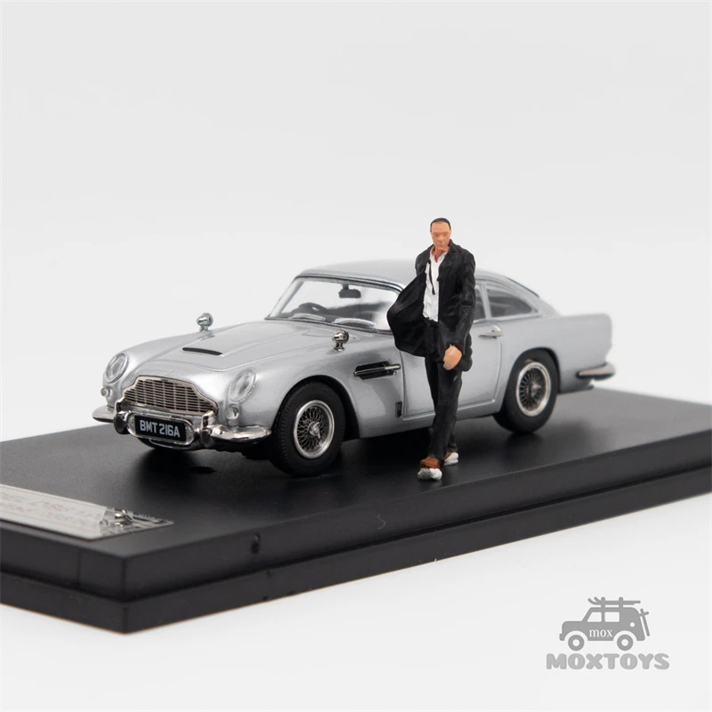 TPC 1:64 DB5 литая модель автомобиля