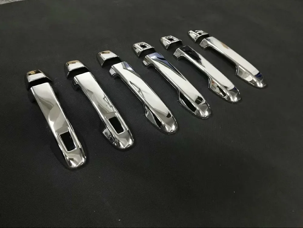 

Для Toyota Noah Voxy 80 серии 2014 2015 2016 2017 2018 автомобильная внешняя дверная ручка, накладка на дверную чашу, защитные чехлы, аксессуары