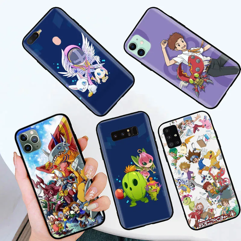 Мягкий чехол для Samsung A05 A05S A15 A24 A25 A35 A55 S23 S24 FE Ultra Plus