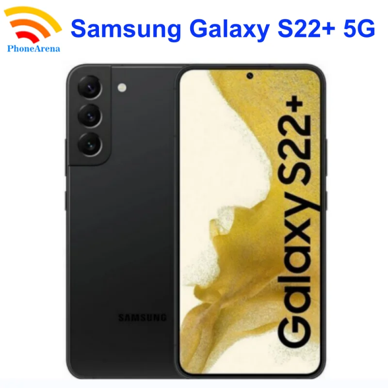 Смартфон Samsung Galaxy S22+, 8/128ГБ, 8/256ГБ, Б/у | AliExpress