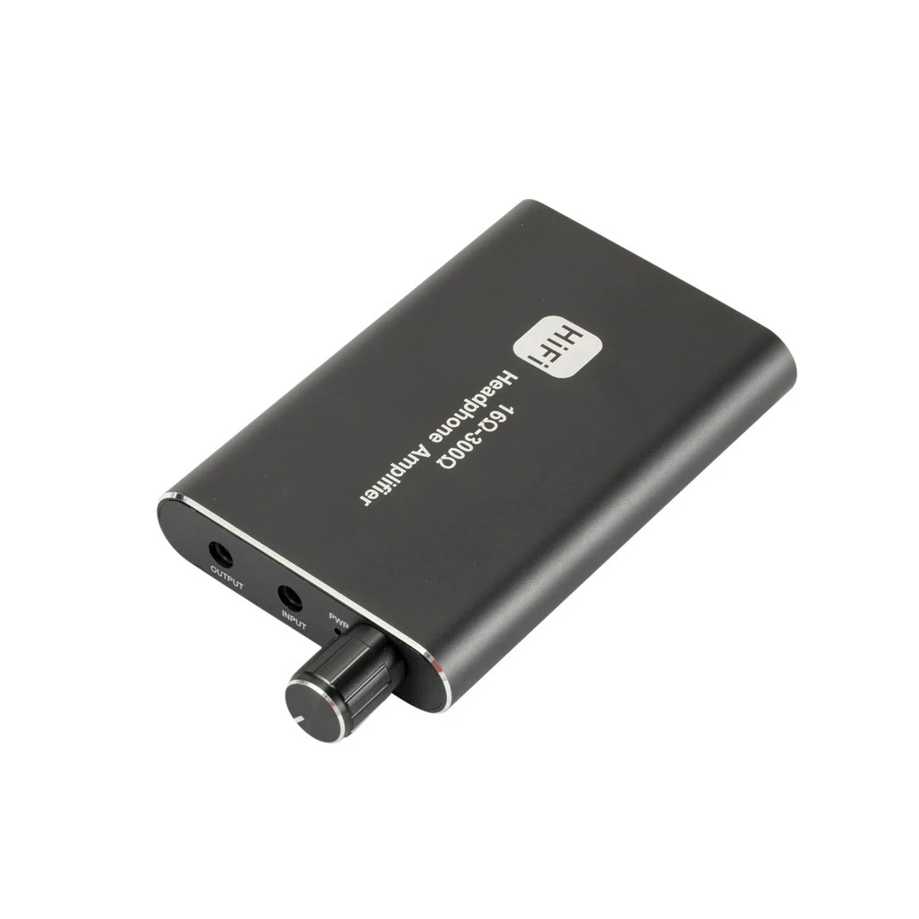 

Universal HiFi Earphone Amplifier Headphone Amp Headset Accessories