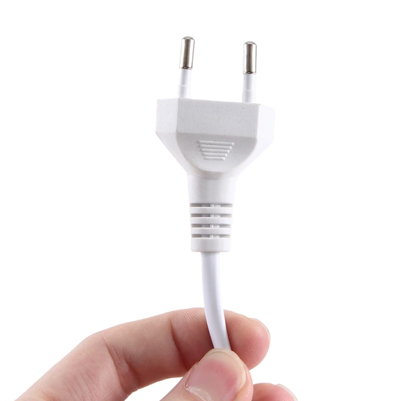 Сменное зарядное устройство для зубной щетки комплект зарядки с вилкой