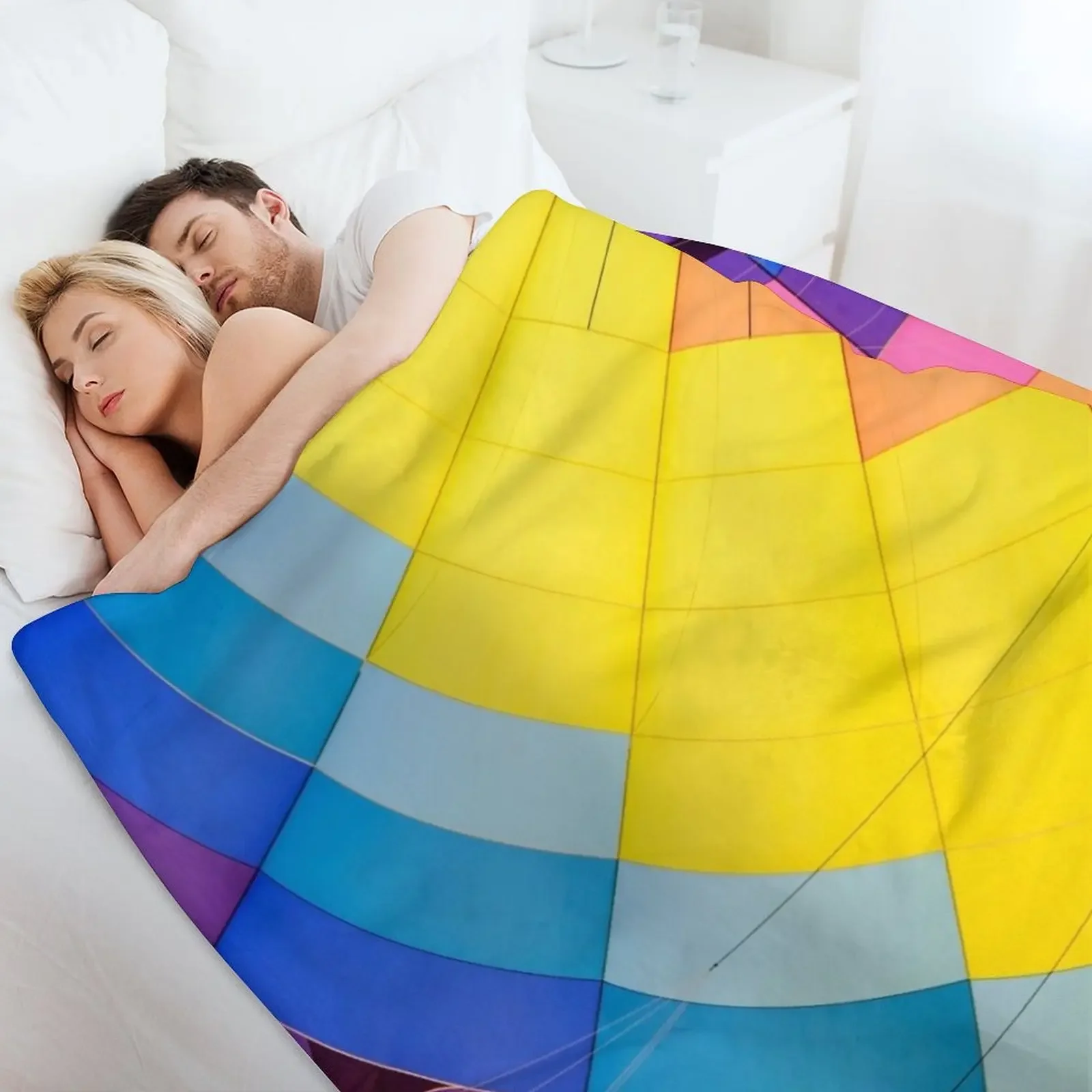 Надувное одеяло с воздушным шаром модные одеяла для Хэллоуина гигантский