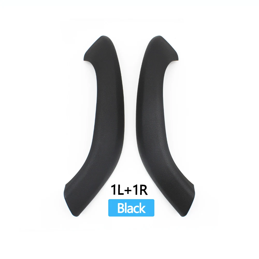 

2/4 шт., внутренняя дверь, левая и правая ручка, внешняя крышка, замена накладки для BMW X1 X2 F48 F49 F39 2016-2020