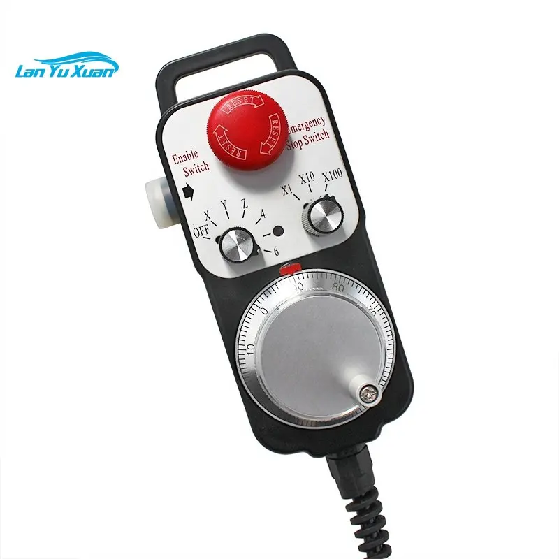 

ISMM1468 CNC manual pulse generator mpg pendant