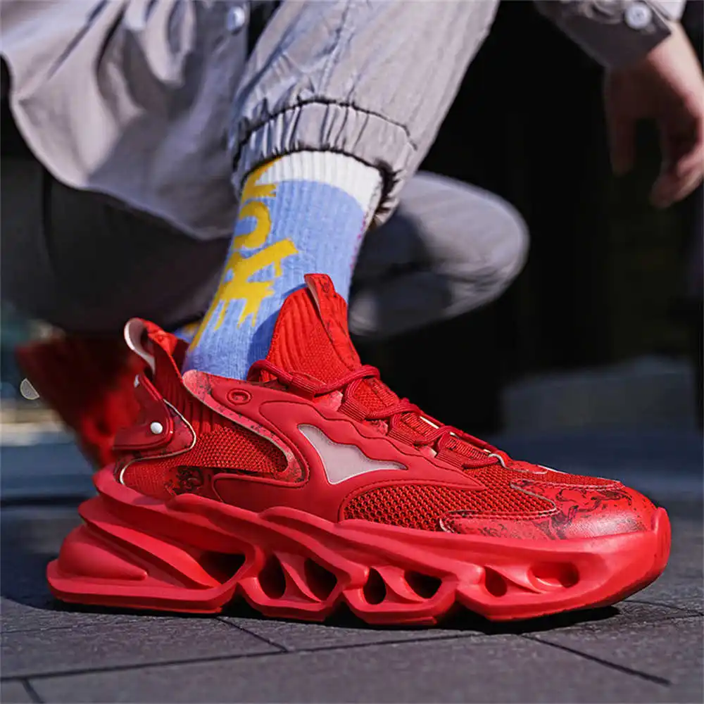 

Кроссовки dark hi мужские, удобная спортивная обувь, сланцы, смешные, красные, ydx4