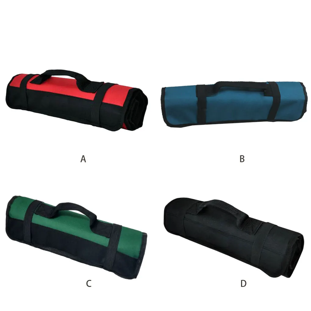 

Handy Hardware Tool Bag Portable And Multi-functional Durable Reel Type Hardware Tool Bag Widely