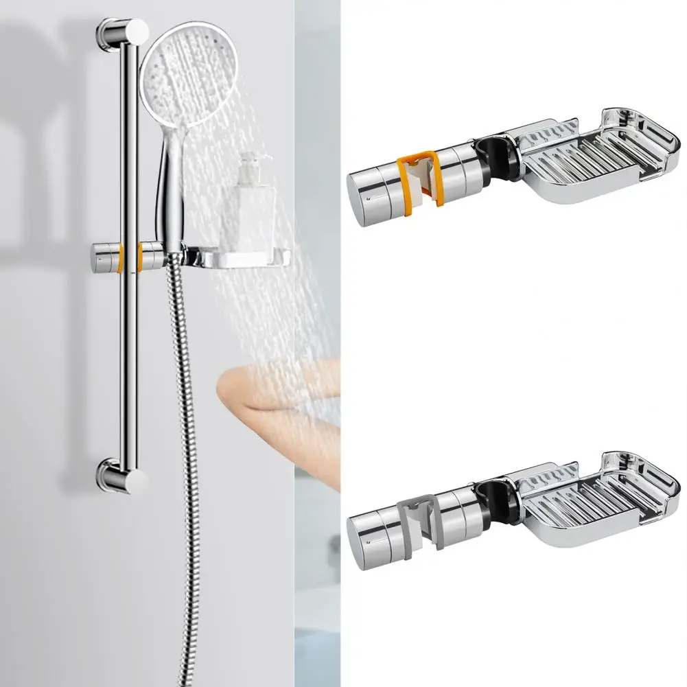 

Wear-resistant ABS Shower Head Slide Bar High-temperature Resistant Strong Bearing Capacity Shower Head Holder