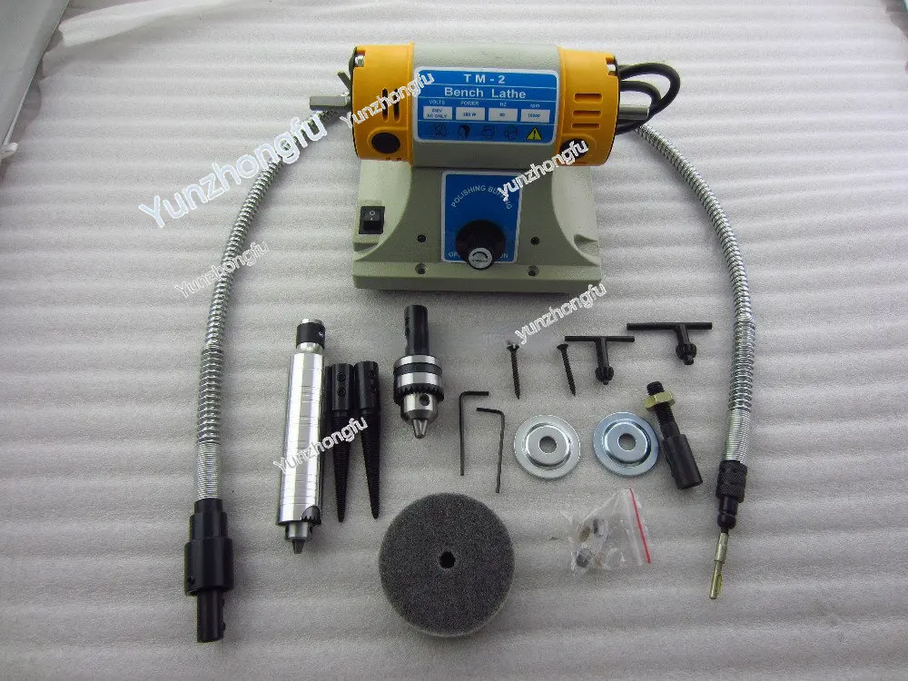 

Полировальная машина для ювелирных изделий, мощный многофункциональный мотор для полировки зубов