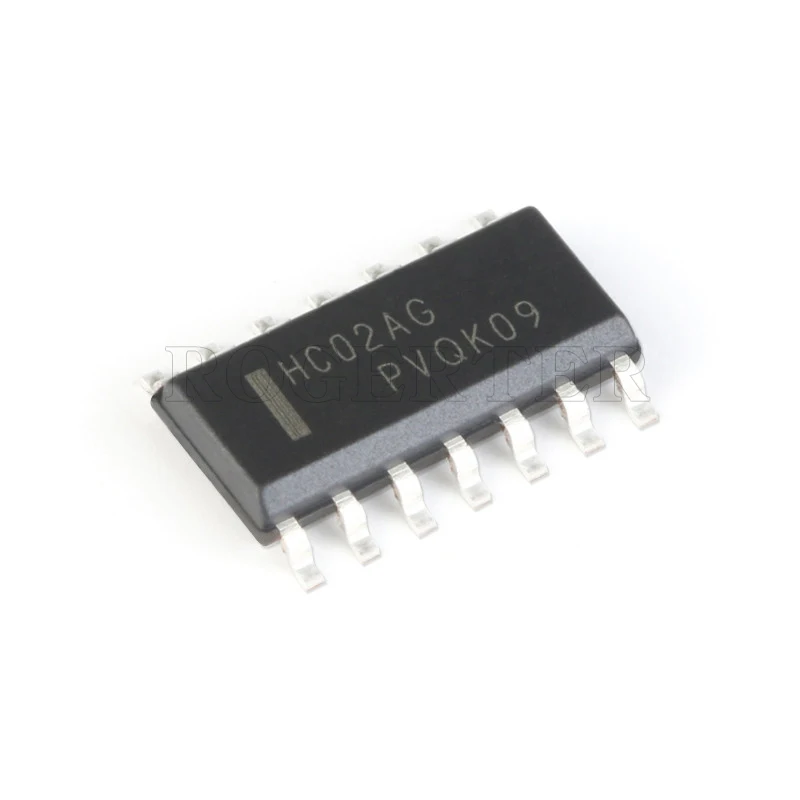 

5pcs MC74HC02ADR2G SOIC-14 четырехканальный 2-вход или нет логического чипа