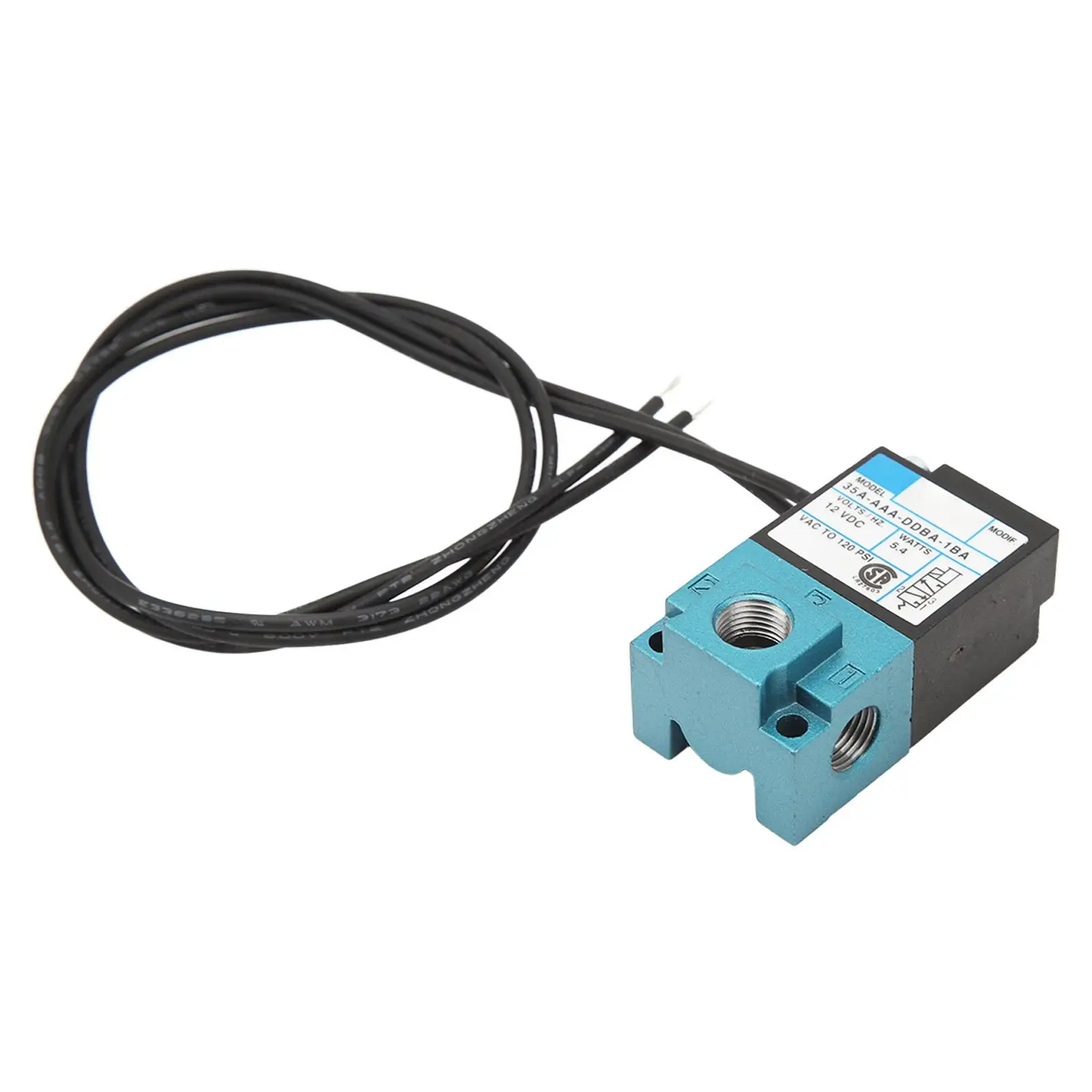 Электронный электромагнитный клапан управления повышением 3-портовый EBC для haltech