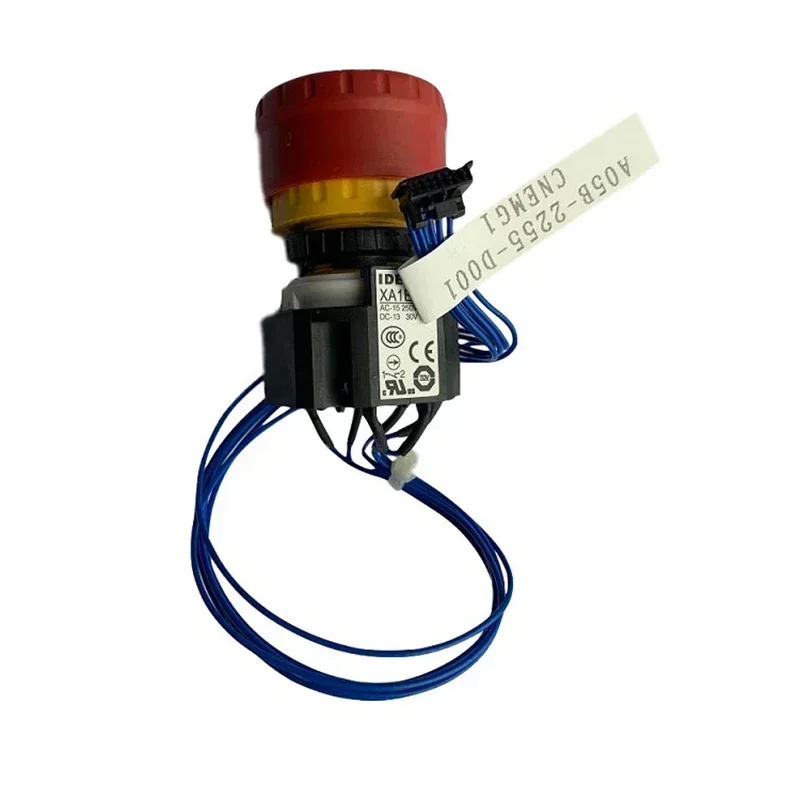 XA1E-BV A05B-2255-D001 выключатель аварийной остановки для Fanuc 2518 2255 2256 учебный кулон