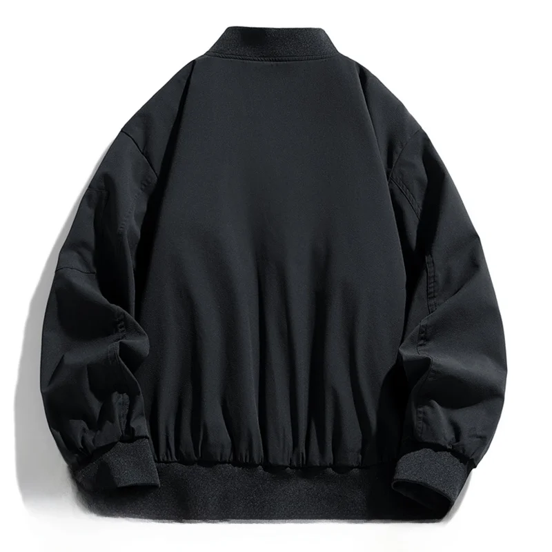 Мужская куртка на осень и зиму 2024 новая женская универсальная модная бейсбольная