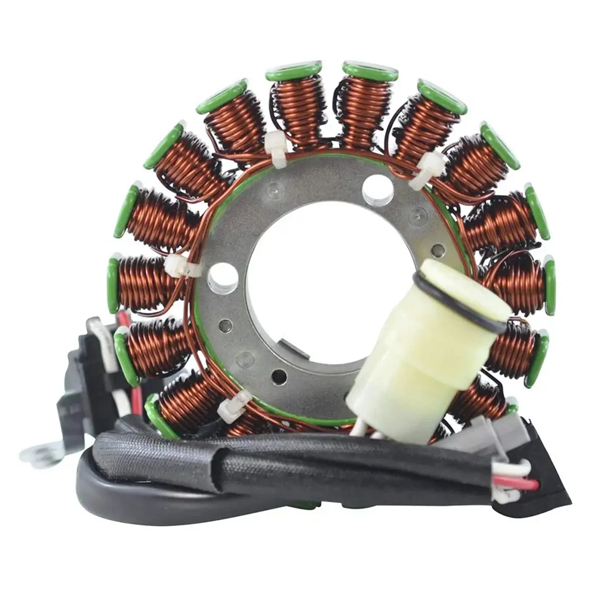 Катушка магнитного статора мотоцикла 18P-81410-00-00 для Yamaha YFZ 450 X/YFZ 450R 2009-2024