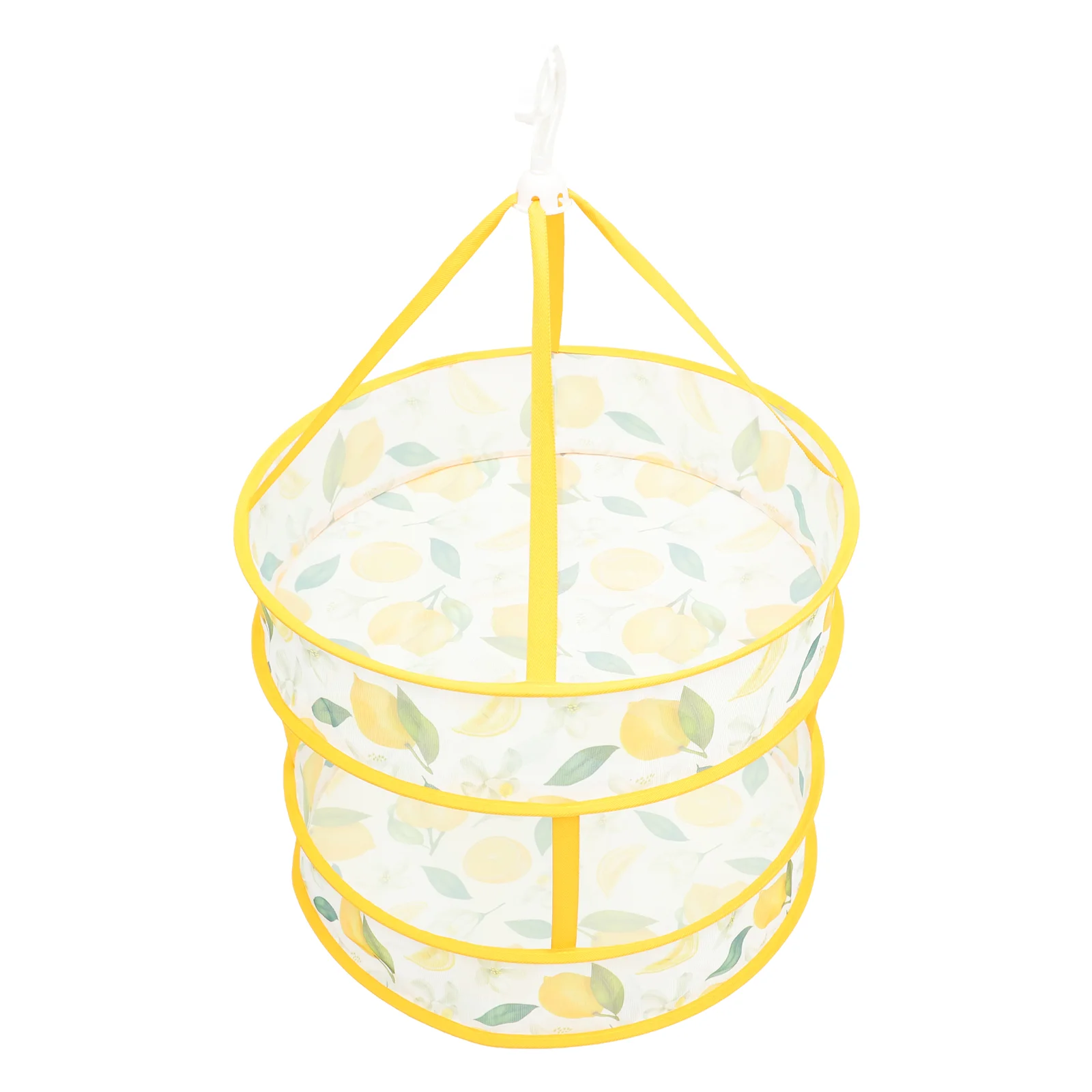 

Multi-function Clothes Drying Rack Supply Dryer Mesh Hanging Household Outdoor Foldable