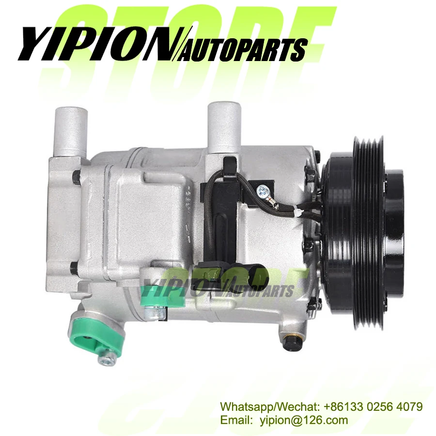 Автоматический компрессор кондиционера для KIA CeeD Hyundai Accent ELANTRA 97701-1E000 977011E001 977011E000