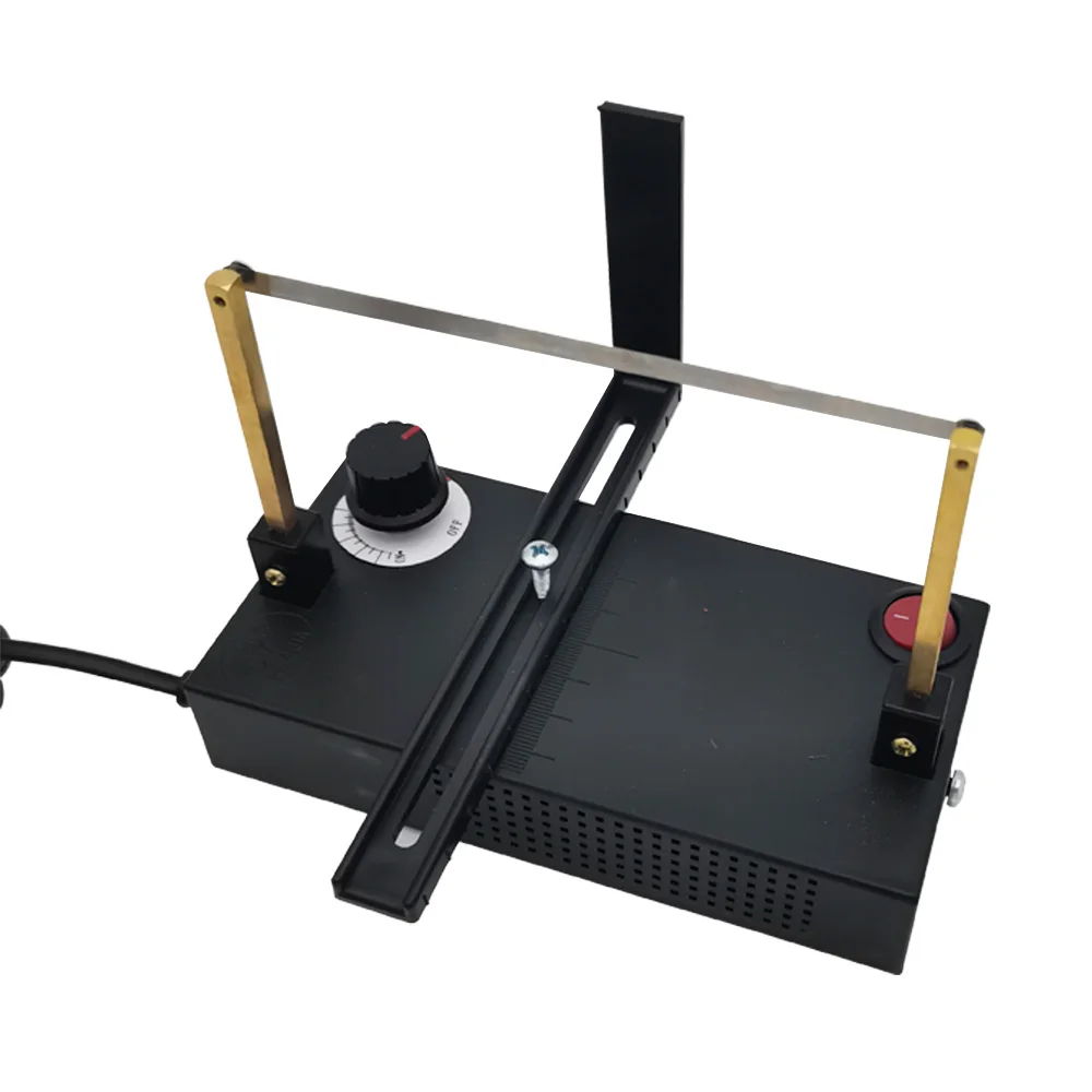 Популярная веревочка электромеханический термический резак малая машина для