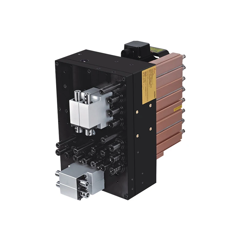 Protean торговая марка высокоточная Деревообработка Machinery 7 + 5 сверлильная головка