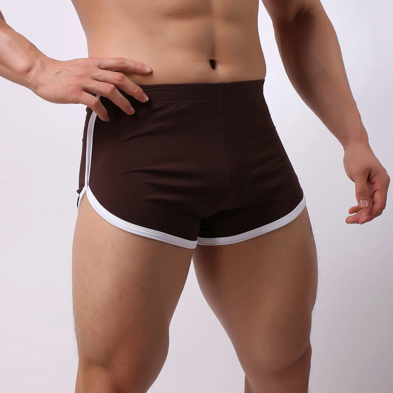 

Трусы-боксеры мужские мягкие, впитывающие влагу, 2023