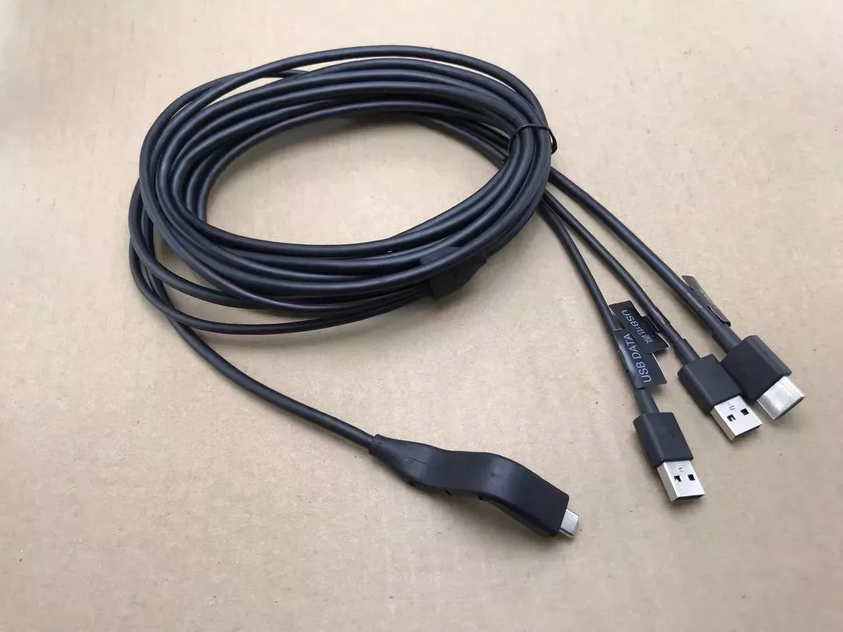 

NEW Deepoon VR 3 in One Cable for Deepoon E3 Series