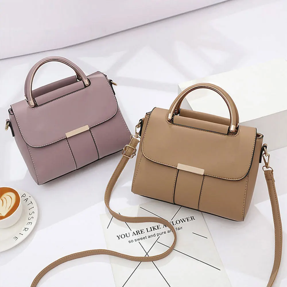 Fashion Top-Handle Crossbody Bags for Women 2023 New Luxury Handbags Designer Famous Brands Female Tote Bag Square Shoulder Bag