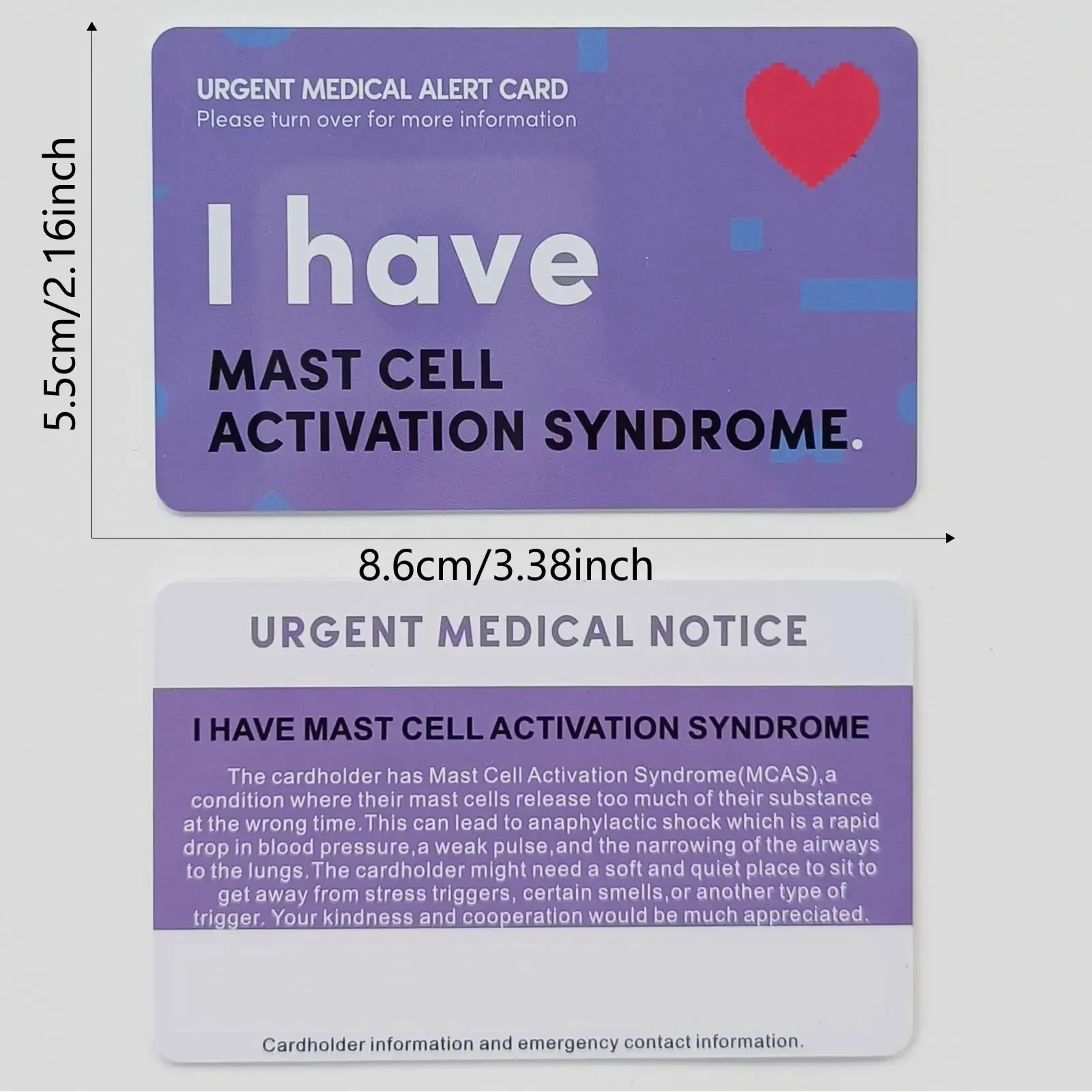 Записываемая ревматология и Иммунология срочное оповещение карта ПВХ