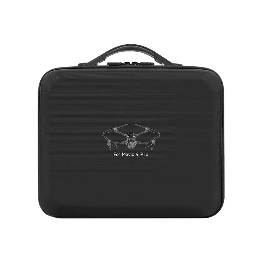 Фото Чехол для DJI Mavic 4 Pro, портативная сумка для хранения для DJI Mavic 4 Pro Fly More Combo, чехол для пульта дистанционного управления с поддержкой RC 2 RC Pro2 №1