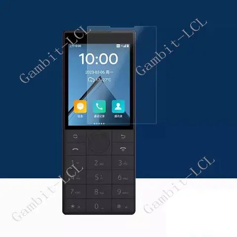 3 шт. для Xiaomi Qin F22 закаленное защитное стекло на QinF22Pro F22Pro XiaomiQinF22 QinF22 Защитная пленка для экрана