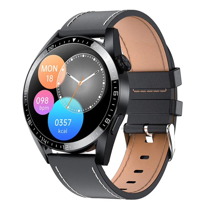 

Smart Watch I39 Bluetooth Call Men Smartwatch Heart Rate Monitor Music Control IP67 Waterproof for Man 240*240 HD Screen