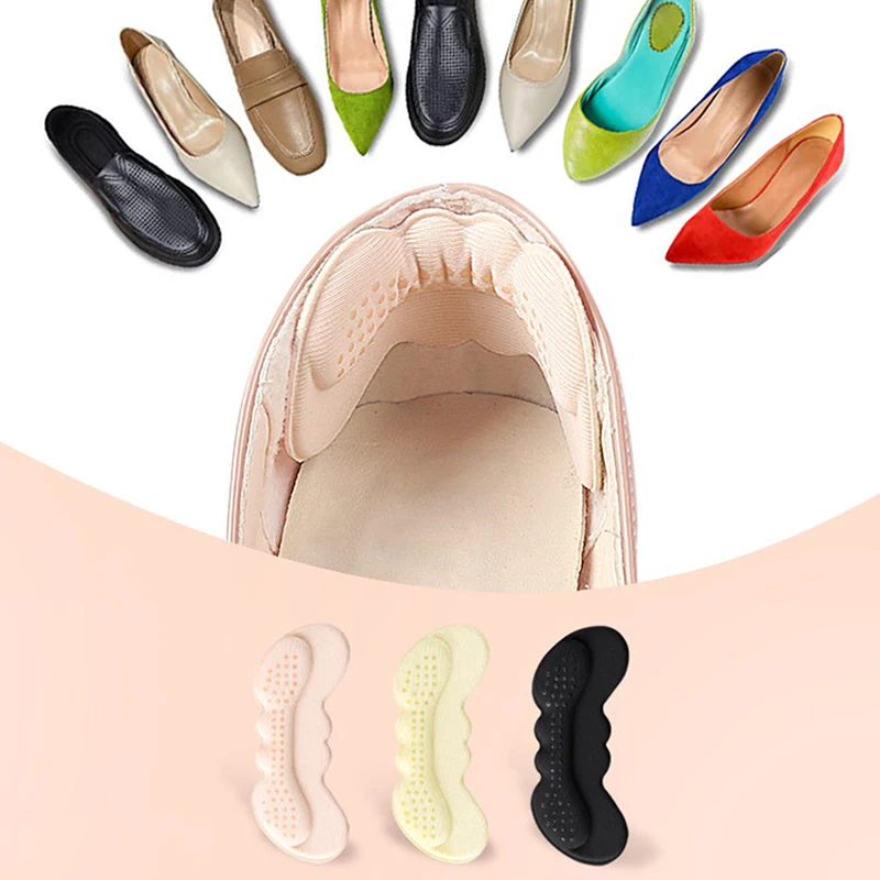 

1 пара, мягкие и удобные износостойкие наклейки на пятки