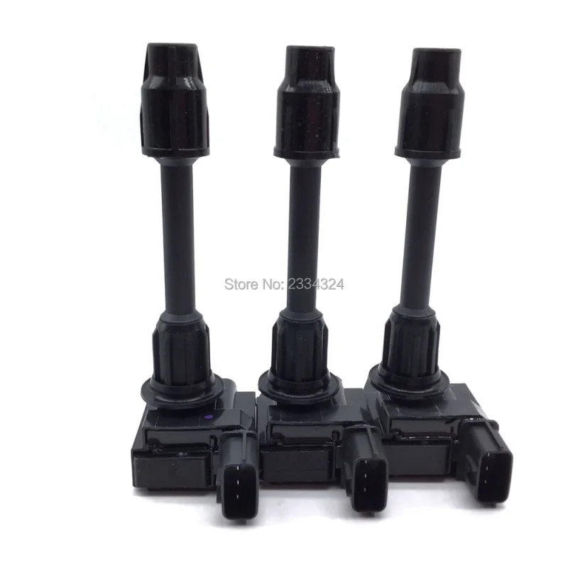 

Ignition Coil For Nissan Maxima Infiniti I30 3.0L V6 22448-2Y015,22448-2Y005,22448-2Y006,22448-2Y007,224482Y007,224482Y015