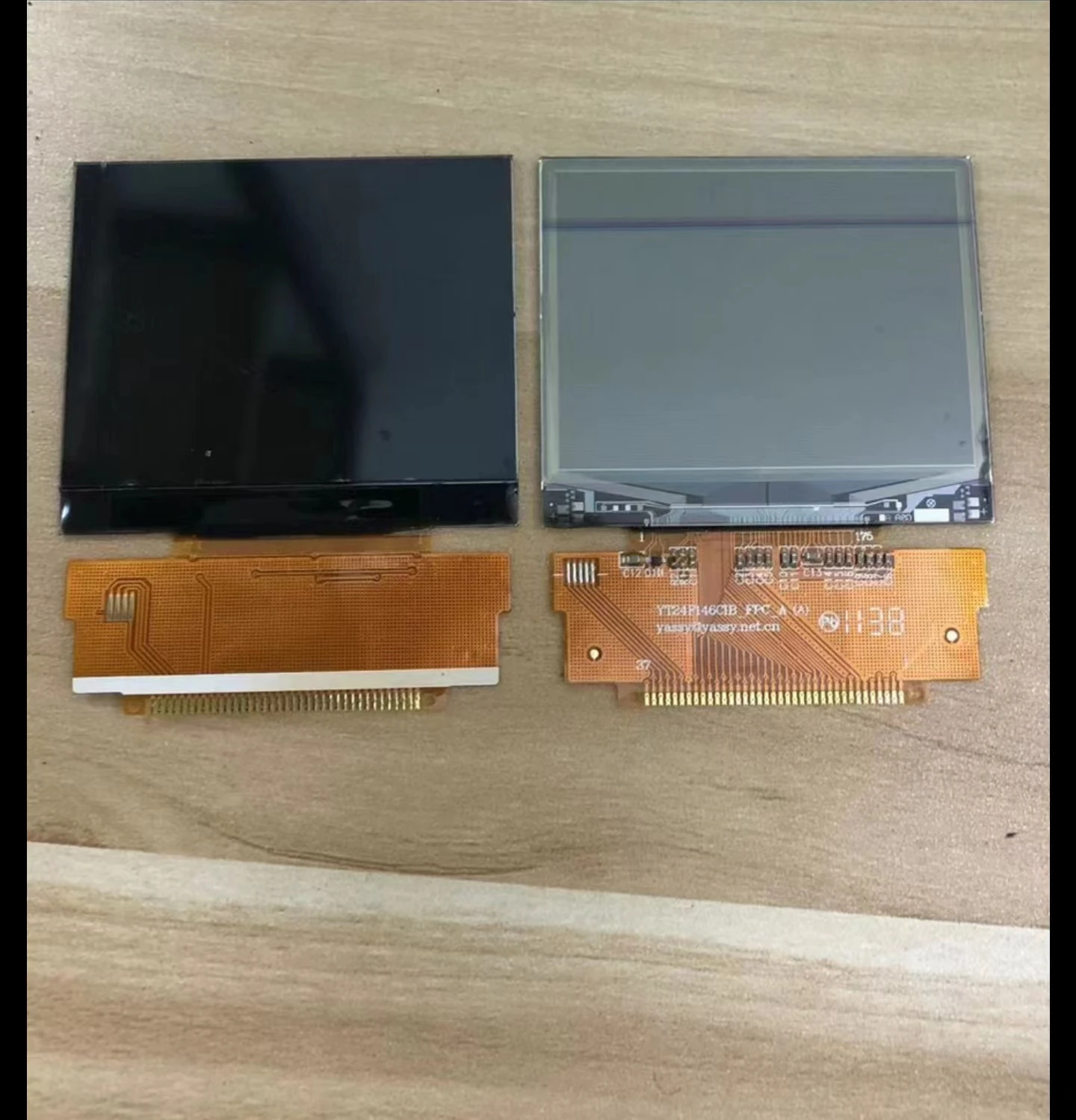 

Оригинальный 5,5-дюймовый ЖК-экран YT24R146CIB _ fpc_a) YT24R146CIB, подходит для замены ЖК-экрана, бесплатная доставка