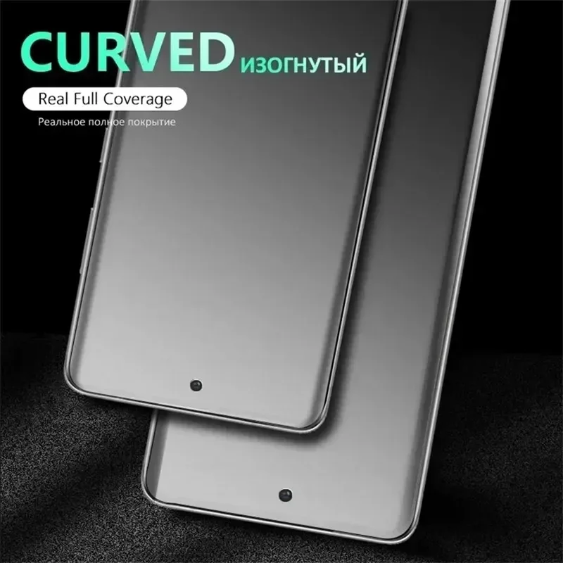Фото 3 шт. матовая гидрогелевая пленка для Samsung S25 S24 S23 S20 S21 S22 Ultra FE S10 Plus Защитная пленка для экрана Galaxy Note 20Ultra 10 Plus №2