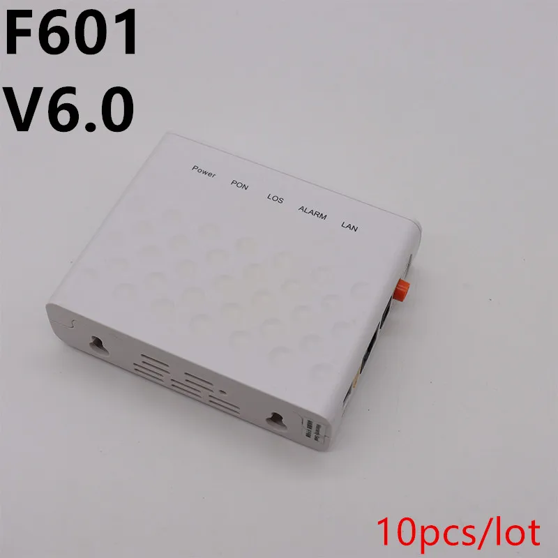10pcs/lot  F601 gpon 6.0  used  secondhand Freeshipping
