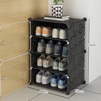 simple shoe cabinets partition slim low price dust proof shoe rack spaace saaving free shipping armarios almacenaje living room