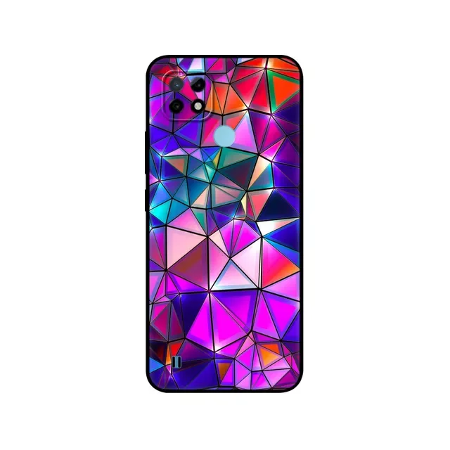 

Новинка, силиконовая задняя крышка в C21 для телефона OPPO RealmeC21 C 21, чехол 6,5 дюйма, чехол для телефона RMX3201, бампер, чехол, мягкий чехол для телефо...