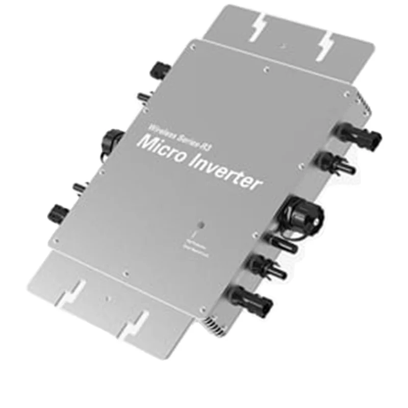 

Mppt Trucking Solar Micro Inverter 2000W On-Grid Micro Inverter smart Phone Control with Wifi