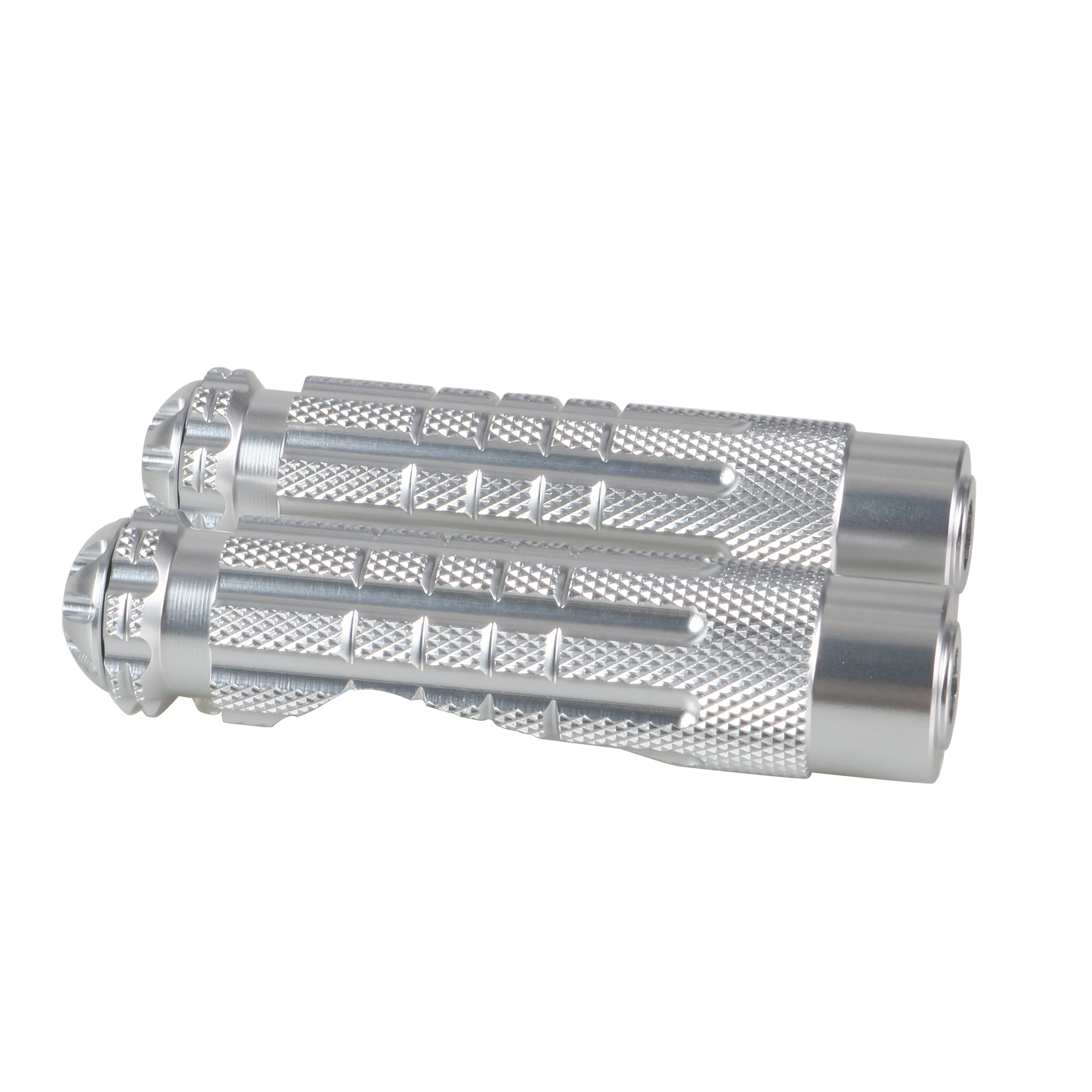 

Подножка для ног мотоцикла, эффективная противоскользящая задняя подставка для ног, подставка для ног, задние подножки для мотоцикла, комплект задних педалей с резьбой